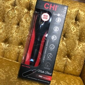 CHI® Spin 'n Curl Ceramic 1-Inch Rotating Curler